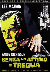 A quemarropa ( Point Blank  (1967) ) (DVD)